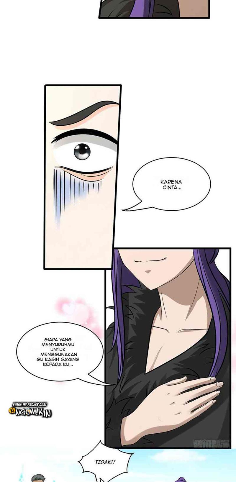 Miss Sister, Don’t Mess With Me Chapter 56-End Gambar 9